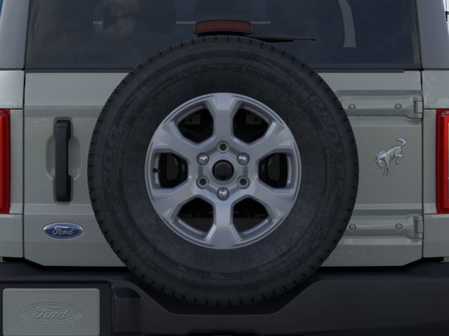 2024 Ford Bronco Big Bend 24