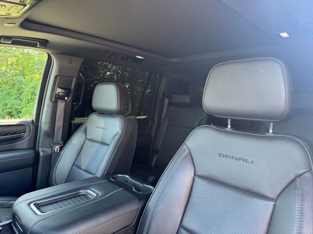 Used 2024 Red GMC Denali image 26