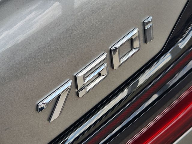 Used 2022 BMW 7 Series Sedan