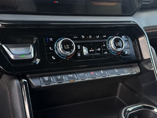 2025 GMC Sierra 2500HD AT4 Gray at Bayway Cadillac of The Woodlands