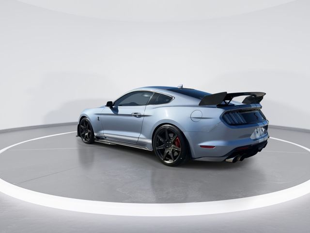 Used 2022 Blue Metallic Ford Shelby GT500 image 6