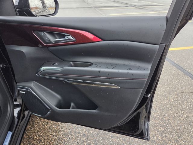 2024 Chevrolet Traverse AWD RS