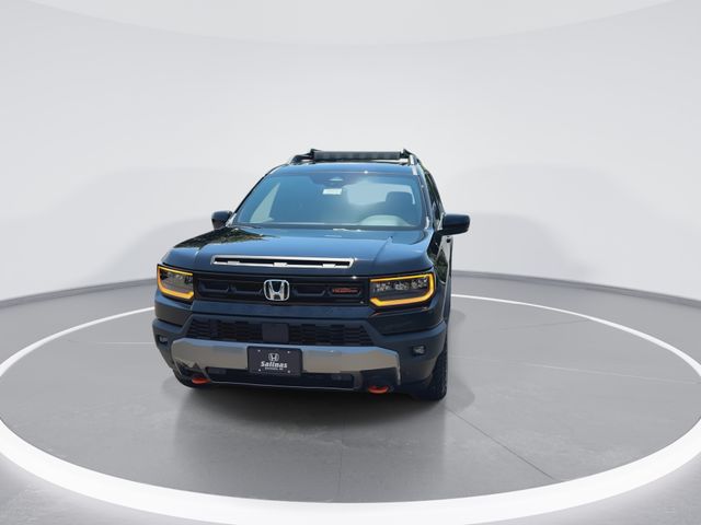 New 2026 Honda Passport SUV