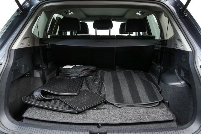 used 2023 Volkswagen Tiguan car, priced at $23,896