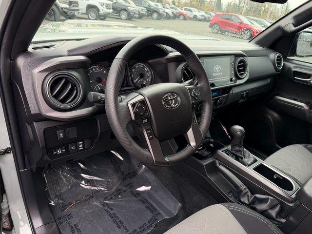 used 2022 Toyota Tacoma car, priced at $40,983