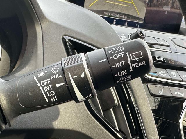 used 2023 Acura RDX car, priced at $33,663