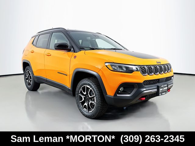 Joose 2026 Jeep Compass SUV / Crossover Four-Wheel Drive 8-Speed Automatic