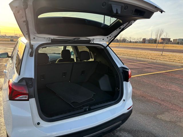 2024 Chevrolet Equinox AWD 2FL