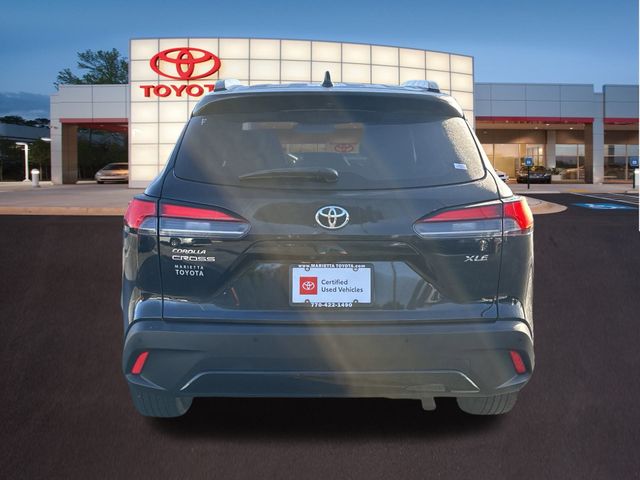 2023 Toyota Corolla Cross XLE 30