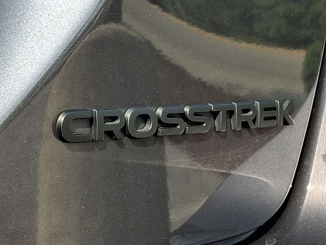 2026 Subaru Crosstrek Base Gray at Subaru and VW of Moon Township