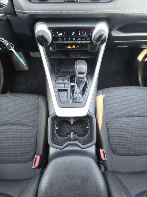 Photo of 2023 Toyota RAV4 LE in Dallas, GA - 31,  2023 Toyota RAV4 LE:B01619A