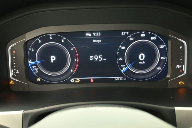 Used 2022 Volkswagen Atlas Cross Sport SUV