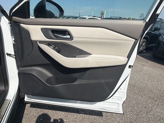 New 2026 Nissan Rogue SUV