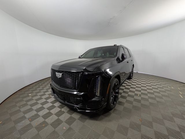 Black Raven 2025 Cadillac Escalade-V SUV / Crossover All-Wheel Drive