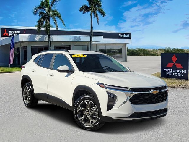 2024 Chevrolet Trax LT