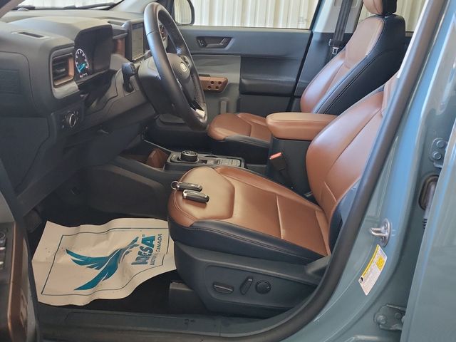 Used 2022 Gray Ford Lariat image 3