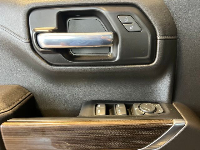 Used 2022 Chevrolet Silverado 1500 LTD Truck