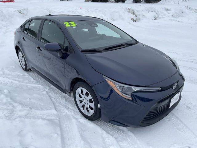 2023 Toyota Corolla LE FWD