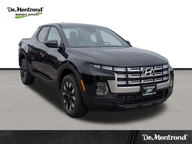2027 Hyundai Santa Cruz SE Black at DeMontrond Gulf Freeway