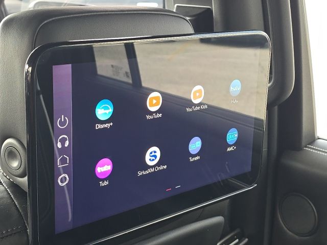 2025 GMC Yukon XL AT4 Ultimate:C02706