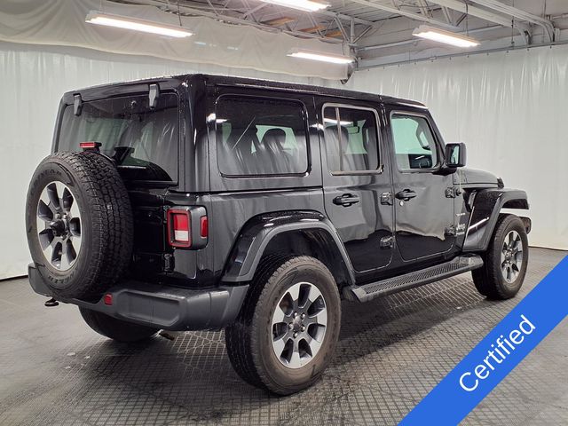 2022 Jeep Wrangler