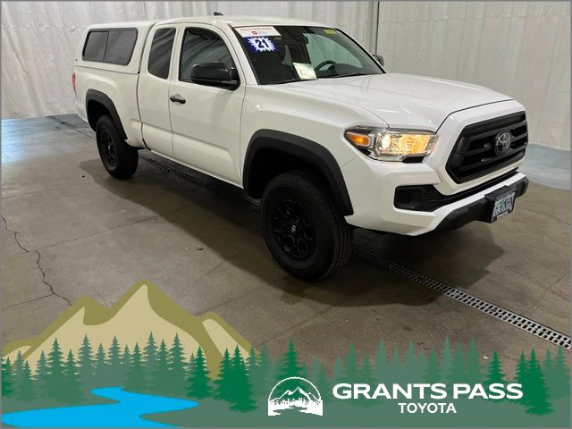 2021 Toyota Tacoma SR V6 Access Cab 4WD