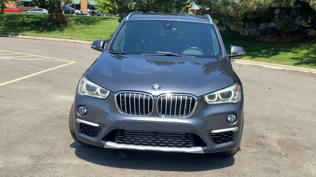 2019 BMW X1 xDrive28i 3