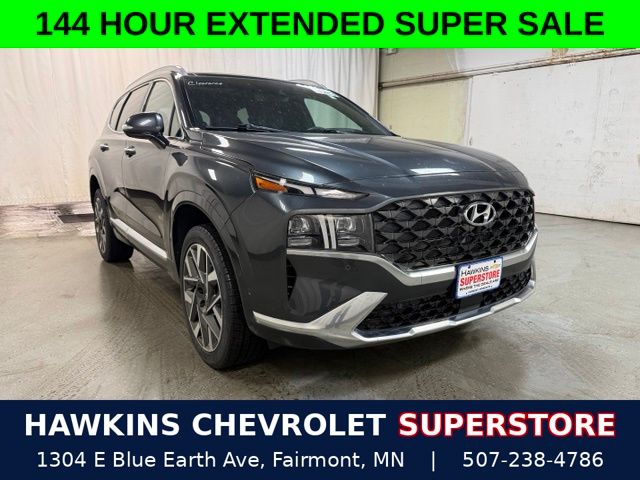  2023 Hyundai Santa Fe Calligraphy AWD   