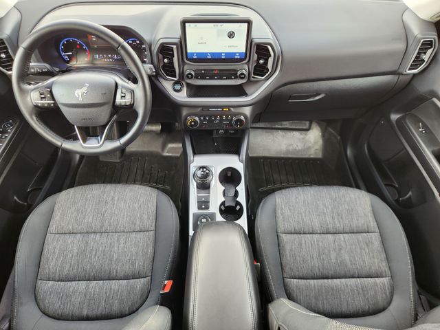 2023 Ford Bronco Sport Big Bend Blue at Joe Myers Mazda Kia
