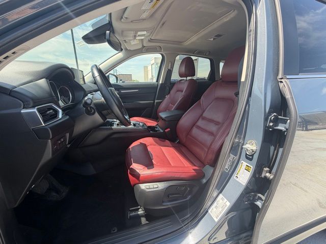2023 Mazda CX-5 S Carbon Edition - Photo 10
