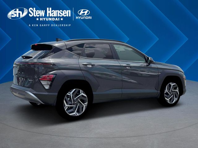 New 2026 Gray Hyundai SEL Premium image 8