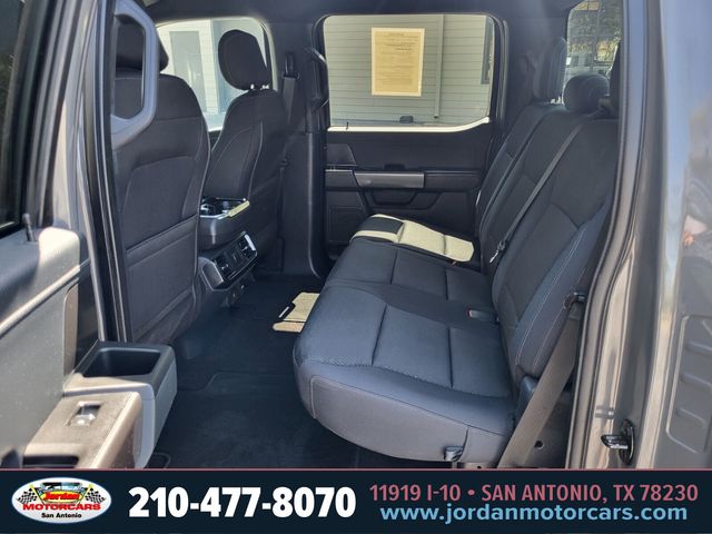 Used Car 2021 Ford F-150  Xlt For Sale Under $40,000 In San Antonio, Texas