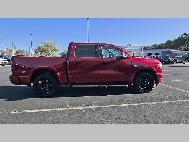2026 Ram 1500 Laramie Crew Cab 4x4 5'7" Box