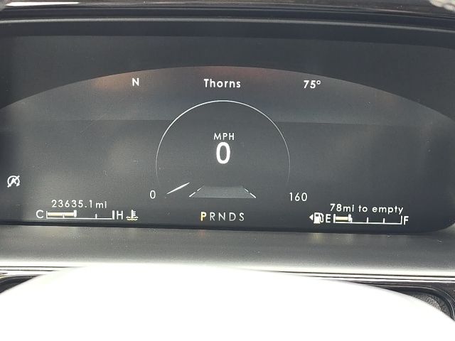 2022 LINCOLN Nautilus Reserve:B02186