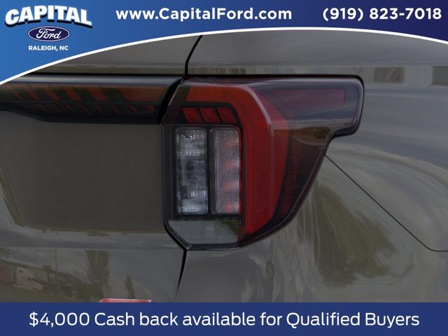 New 2026 Gray Ford ST image 22