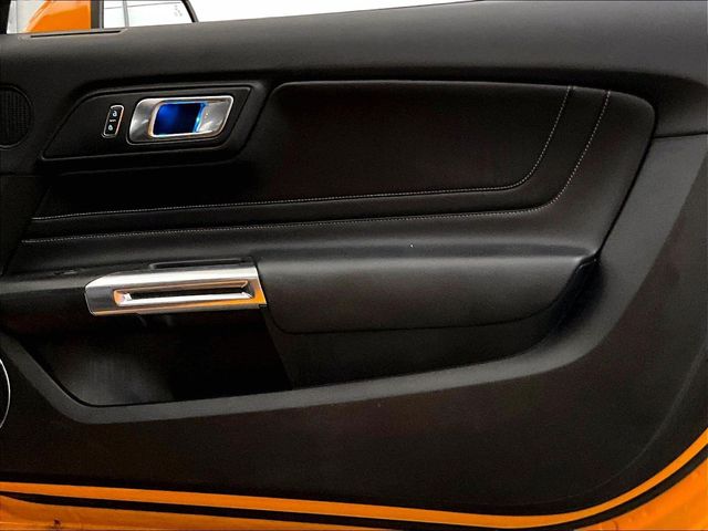 2019 Ford Mustang GT Premium Orange at Grove City Ford