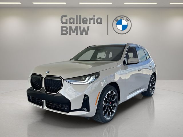 2026 BMW X3 30's photo