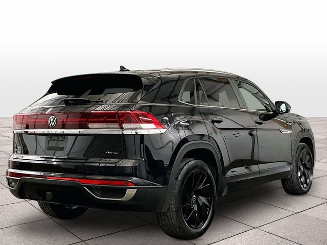 2024 Volkswagen Atlas Cross Sport 2.0T SE w/Technology - 10