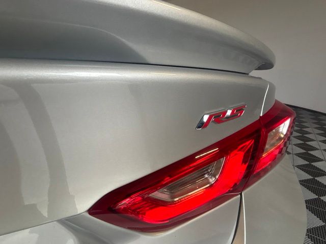 Used 2020 Chevrolet Malibu Sedan