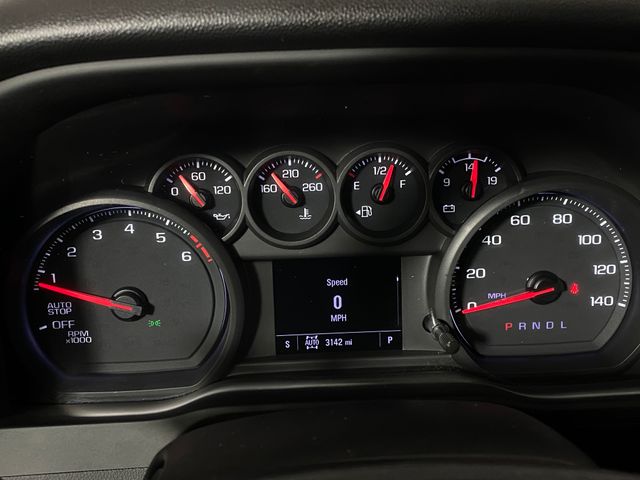 2024 Chevrolet Silverado 1500 WT photo