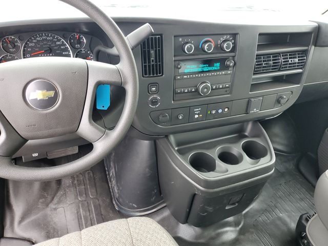 2026 Chevrolet Express 3500 Regular Cab DRW RWD Box Van for sale #TN003439 - photo 20