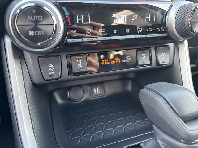 new 2025 Toyota RAV4 car, priced at $37,124