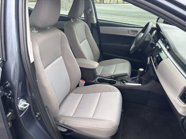 used 2016 Toyota Corolla car, priced at $9,684