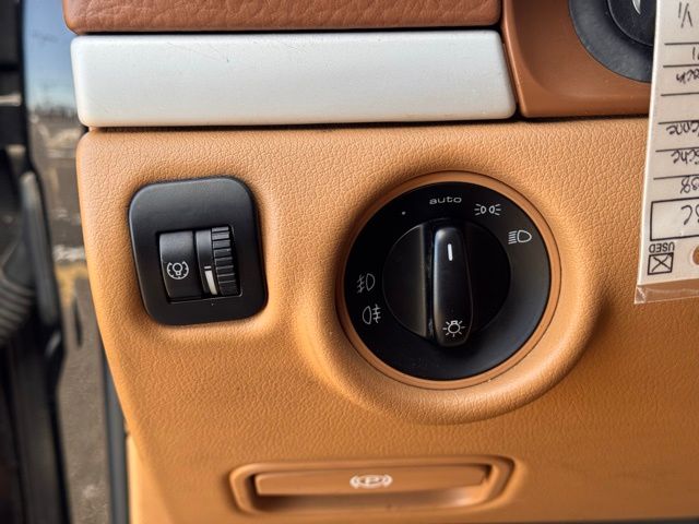 2008 Porsche Cayenne GTS