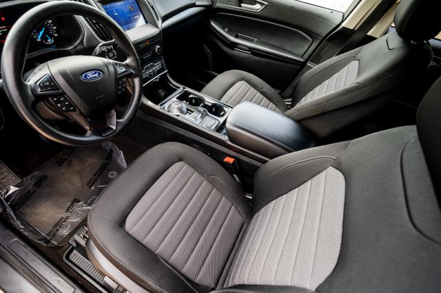 2020 Ford Edge SE Gray at Emmons Autoplex