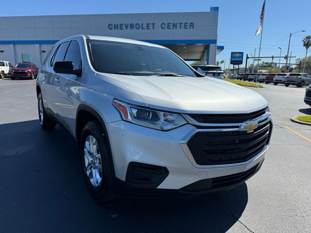 2021 Chevrolet Traverse LS FWD