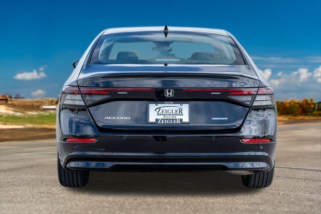 2025 Honda Accord Hybrid EX-L 6