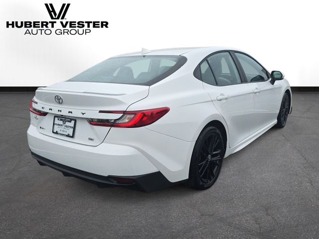 Used 2026 Toyota Camry Sedan
