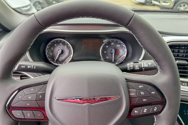 new 2026 Chrysler Pacifica car, priced at $47,180