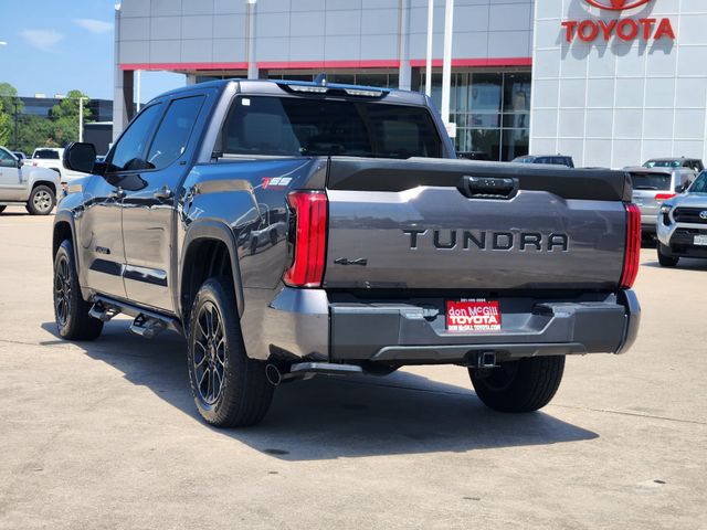 2024 Toyota Tundra SR5 Gray at Toyota of Victoria